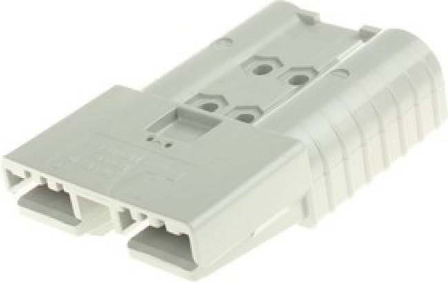 E-6340G1, SBE320 Series Female to Male 2 Way Battery Connector, 320A, 150 V E-6340G1, SBE320 Series Female to Male 2 Way Battery Connector, 320A, 150 V