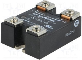 DC100D40, Реле полупроводниковое