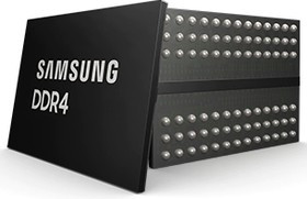 K4A8G165WC-BCWE000, Микросхема оперативной памяти 8Gb DDR4-3200 SDRAM 96FBGA