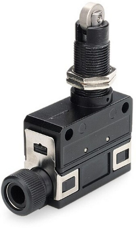 SL1-A, Limit Switches Top Roller Plunger Compression Fitting SL1-A, Limit Switches Top Roller Plunger Compression Fitting
