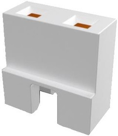 71363-302LF, Headers &amp; Wire Housings SHUNT 100u TIN