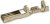 35746-0210, Контакт, VersaBlade 35746, Гнездо, Обжим, 14 AWG, Контакты с Покрытием из Олова
