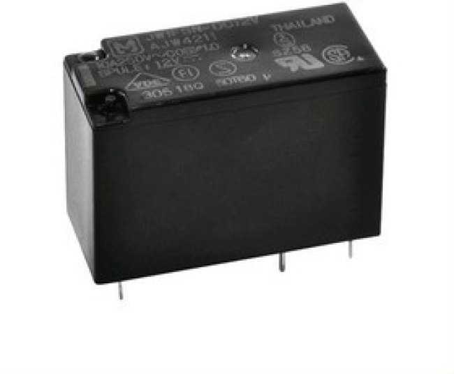 JW2SN-DC24V, General Purpose Relays 5A 24VDC DPDT SEALED PCB