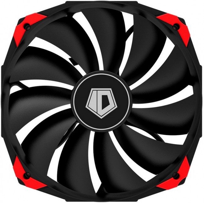 Вентилятор для корпуса ID-COOLING NO-14025K Вентилятор для корпуса ID-COOLING NO-14025K