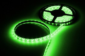 Лента светодиодная 12В, 1 штука=5см=3 светодиода, зеленый, 14,4Вт/м, SMD5050, IP65, 10x3,; №14316G СДЛ\лента\ 12В\зел\14,4Вт/ м\SMD5050\IP65 Лента светодиодная 12В, 1 штука=5см=3 светодиода, зеленый, 14,4Вт/м, SMD5050, IP65, 10x3,; №14316G СДЛ\лента\ 12В\зел\14,4Вт/ м\SMD5050\IP65