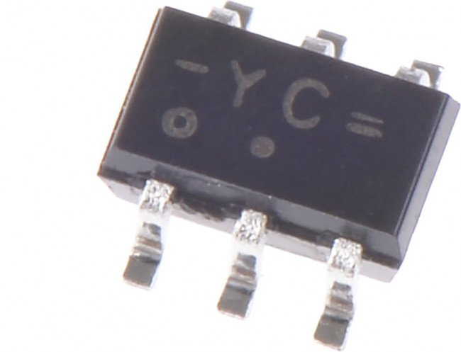 74LVC1G57GW,125, IC: digital; configurable, multiple-function; IN: 3; CMOS,TTL; SMD