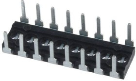 1825190-7, DIP Switches / SIP Switches 8POS SHUNT T/H DIP SWITCH