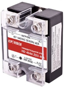 HD-4044.ZD3 [M02] Твердотельное реле 10A, арт. 00000101492