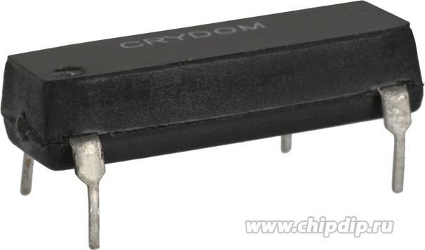 SDV2415R, Solid State Relay, 1.5 A Load, PCB Mount, 280 V rms Load, 10 V dc Control