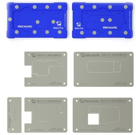 Платформа для реболлинга Mechanic iBGA Pro для X/XS/XS MAX/11/11pro/11pro max