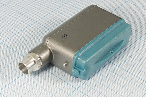 РП14А-30Ш7, вилка кабельная угловая без крышки 92 год