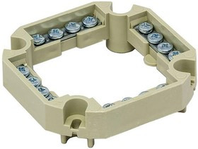 Клеммник для распаячных и универсальных коробок шаг крепления 90мм PROxima EKF plc-020-018