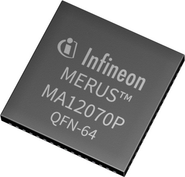 MA12070PXUMA1, Audio Amplifiers AUDIO IC