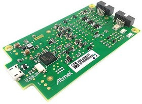 ATATMEL-ICE-PCBA, Внутрисхемный отладчик-программатор 8-ми и 32-разрядных мк Atmel с фоновой отладкой
