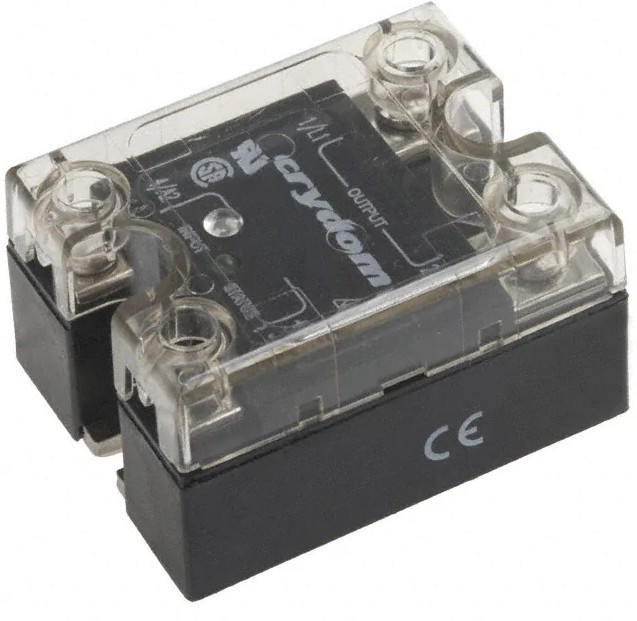 CWA2410H, Solid State Relays - Industrial Mount SOLID STATE RELAY 90-280 VAC CWA2410H, Solid State Relays - Industrial Mount SOLID STATE RELAY 90-280 VAC