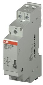 2TAZ311000R2042, Contactor 2NO 24V 24V 16A 2TAZ311000R2042, Contactor 2NO 24V 24V 16A