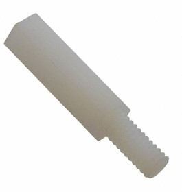 4832, Standoffs &amp; Spacers .750 NYL stdoff 8-32 Thread