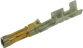 70058-0086, Контакт, SL 70058, Гнездо, Обжим, 22 AWG, Контакты с Покрытием из Олова 70058-0086, Контакт, SL 70058, Гнездо, Обжим, 22 AWG, Контакты с Покрытием из Олова