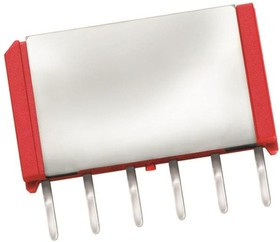 9092-05-10, Reed Relays 2 FORMA SIP 5V MAG