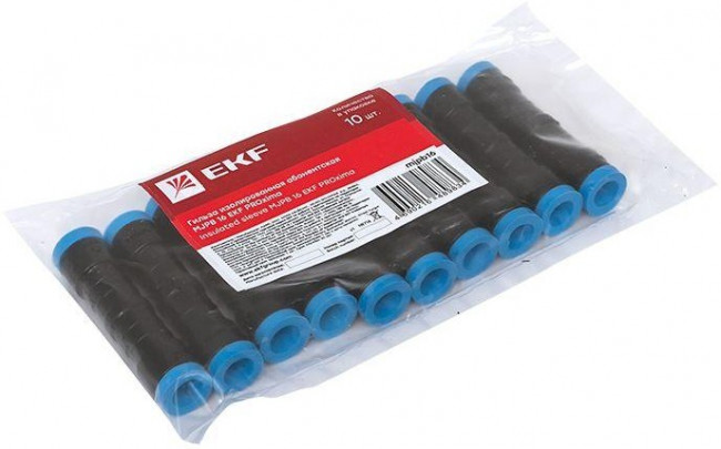 Гильза изолированная абонентская MJPB 16 PROxima EKF mjpb16