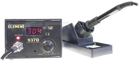 ELEMENT 937D, Станция паяльная 45Вт (200-480°C)