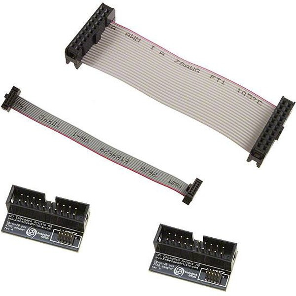 EA-ACC-040, Processor Accessories 10-PIN TO 20-PIN JTAG ADAPTER