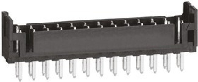 DF11-26DP-2DSA(24), Headers &amp; Wire Housings 26P STRT HEADER BD MNT,THRU HL SN
