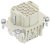 78234-1022, High Speed / Modular Connectors I-Trac RA power hdr QPF 11R w/left HD 78234-1022, High Speed / Modular Connectors I-Trac RA power hdr QPF 11R w/left HD