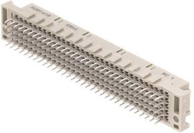 254839-E, DIN 41612 Connectors STVE 160 F ABCDE VVVVV 7-00 EE 5,5 * 137