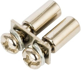 Перемычка тип 2PIN для 16.0кв.мм (уп.20шт) PROxima EKF plc-per-2PIN-16