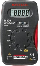 M320(N), Мультиметр цифровой
