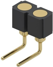 399-10-102-10-008000, Headers &amp; Wire Housings STANDARD PIN HEADER