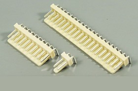 Разъем питания W1 вилка, контакты 1x 3, шаг P2.5, монтаж на плату, угловой, W1-03R