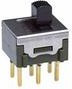 MS22ANG03, Переключатель: движковый, Пол: 3, DPDT, 0,01A/28ВAC, 0,4A/28ВDC MS22ANG03, Переключатель: движковый, Пол: 3, DPDT, 0,01A/28ВAC, 0,4A/28ВDC
