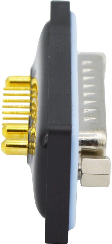 CDFV13W3113L211, CDF 25 Way Vertical Solder D-sub Connector Plug, 2.77mm Pitch, with 4-40 Screw Locks CDFV13W3113L211, CDF 25 Way Vertical Solder D-sub Connector Plug, 2.77mm Pitch, with 4-40 Screw Locks