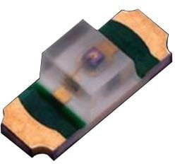 SML-811UTT86A, Светодиод, Красный, SMD - Обратный Монтаж, 10 мА, 1.95 В, 625 нм