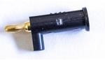 BU-P2945-0, Conn Stackable Plug PL 1 POS Screw ST Cable Mount 1 Port