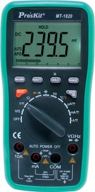 Мультиметр Pro'sKit MT-1820 USB Мультиметр Pro'sKit MT-1820 USB