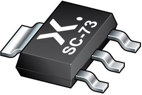 BCP54,135, Bipolar Transistors - BJT BCP54/SOT223/SC-73