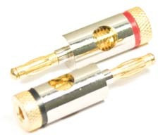 Разъем BANANA d3,7, отверстие d7,0/4,0, черный