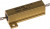 HS50 390R J, 390 50W Wire Wound Chassis Mount Resistor HS50 390R J ±5%