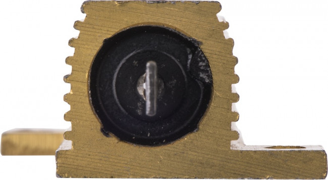 HS50 390R J, 390 50W Wire Wound Chassis Mount Resistor HS50 390R J ±5%