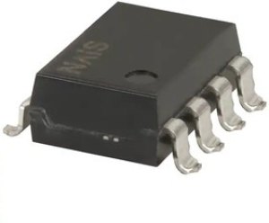 AQW610EHA, Solid State Relays - PCB Mount 120MA 350V 8PIN 1FORMA / 1FORMB AQW610EHA, Solid State Relays - PCB Mount 120MA 350V 8PIN 1FORMA / 1FORMB