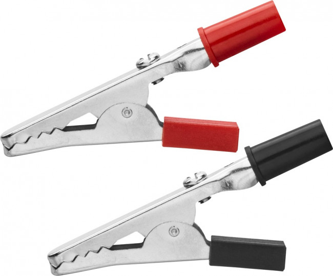 Зажим ОНЛАЙТ 80 855 OAC-5A-55-H2 (крокодил, 5 А, упаковка 2шт) Зажим ОНЛАЙТ 80 855 OAC-5A-55-H2 (крокодил, 5 А, упаковка 2шт)