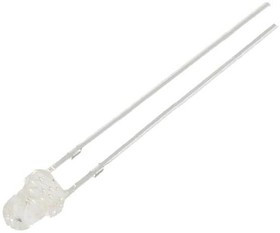 OSG5TA3D61A-MN, LED; 3mm; green; 1560?2180mcd; 60°; Front: convex; 2.9?3.6V OSG5TA3D61A-MN, LED; 3mm; green; 1560?2180mcd; 60°; Front: convex; 2.9?3.6V