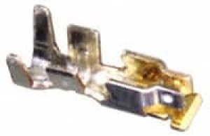 10125837-001GLF, Headers &amp; Wire Housings P1.2 WTOB CRIMP TERMINAL