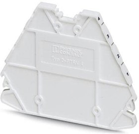 3270236, Terminal Block Tools &amp; Accessories D-PTRV 4 WH 4-1