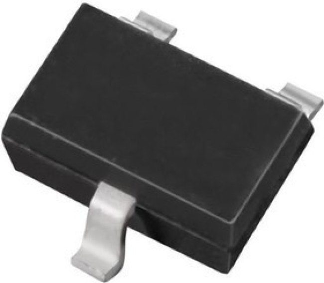 BSS84PWH6327XTSA1, MOSFET P-Ch -60V 150mA SOT-323-3 BSS84PWH6327XTSA1, MOSFET P-Ch -60V 150mA SOT-323-3