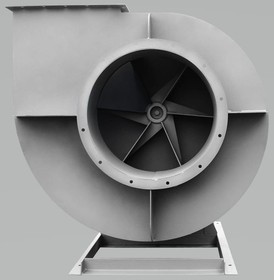 Пылевой вентилятор ВЦП 7-40 № 2,5 правый, 0 с дв. 2.2/3000 03.08.217972