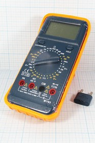 Мультиметр цифровой MY63; приб мультиметр\цифр\ MY63\\DIGITAL